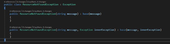 Global Error Handling in ASP.NET Core Web API